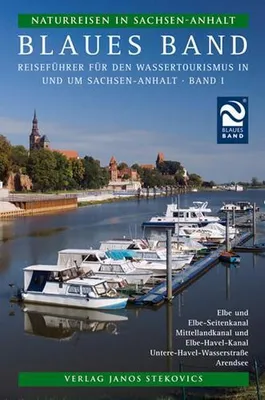 Produktbild von Naturreisen in Sachsen-Anhalt 1. Blaues Band