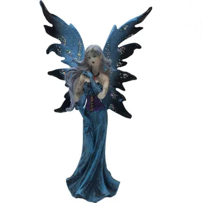 Produktbild von Elfe blau 19cm