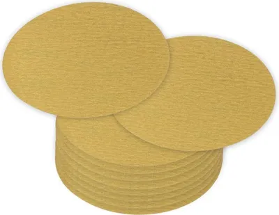 Zdjęcie produktu dla Papier ścierny do szlifierki mimośrodowej 115 mm P220, 10 szt