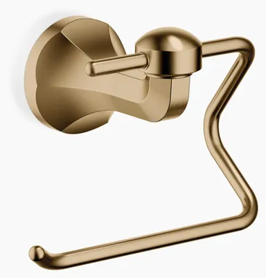 Produktbild von DORNBRACHT 83500361-39 Papierrollenhalter ohne Deckel