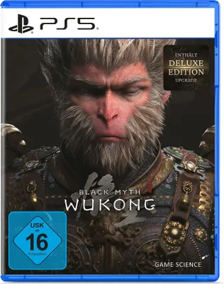 Produktbild von Black Myth: Wukong PS5-Spiel