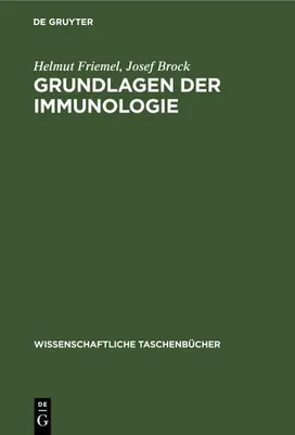Produktbild von Grundlagen der Immunologie