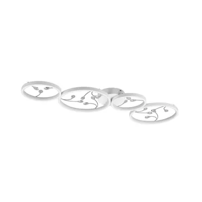 Obrázek produktu pro Stropní svítidlo LED 37W GROOVY 642110431 Trio