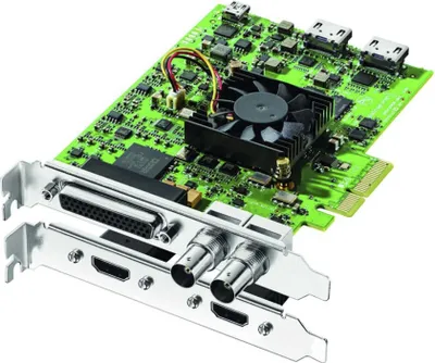 Produktbild von Blackmagic Design Decklink Studio 4K