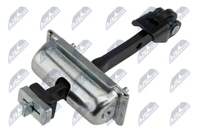 Produktbild von NTY EZC-FR-160 Türfeststeller Türfangband für FORD Transit Mk7 Kastenwagen (V363, FCD, FDD) Vorne Links Vorne Rechts