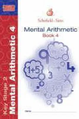 Productafbeelding van Mental Arithmetic 4