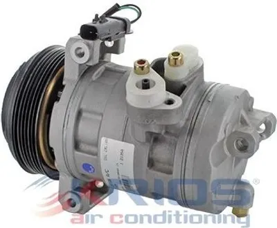 Produktbild von MEAT & DORIA K12135A DKS17DS Klimaanlage Klimakompressor für CHEVROLET CAPTIVA (C100, C140) für OPEL ANTARA für VAUXHALL Antara (L07)