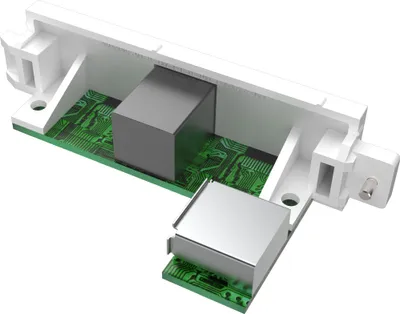 Image de Vision TC3 USBB prise de courant USB Blanc