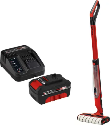 Produktbild von EINHELL Akku-Hartbodenreiniger CLEANEXXO Kit (1x 4,0 Ah)