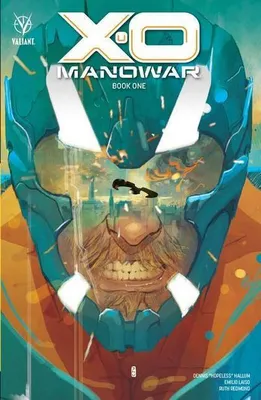 Immagine prodotto di X-O Manowar Book 1