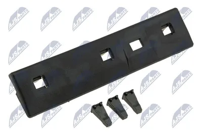 Produktbild von NTY Türverkleidung EZC-ME-080 passend für MERCEDES-BENZ SPRINTER 3-t Kasten (903)