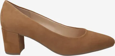 Produktbild von Gabor 31.450.14, Pumps in Gelb für Damen, Größe 40,5