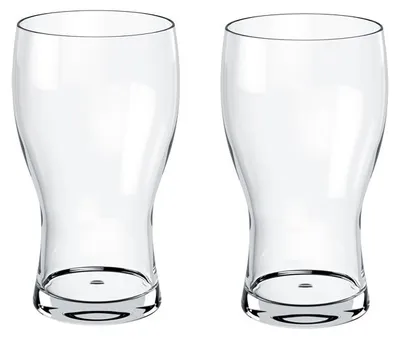 Zdjęcie produktu dla Villeroy & Boch Purismo Beer-Pint-Set 6-teilig für 6 Personen – 550 ml