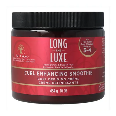 Produktbild von LONG AND LUXE curl enhaning smoothie 454 gr