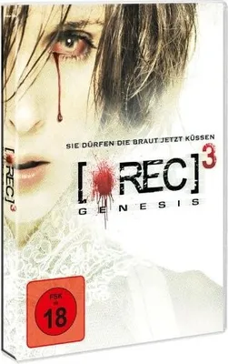 Produktbild von [Rec]3 Genesis [DVD]