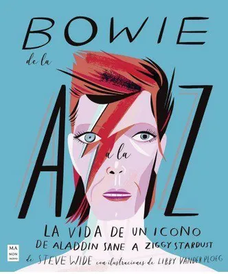 Produktbild von Bowie de la A A La Z