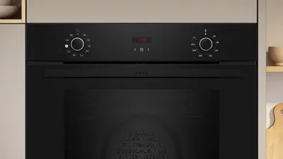 Obrázek produktu pro Neff N 30 B1CVD0AK3, Střední, Elektrická trouba, 71 l, 71 l, 50 - 275 °C, Hydrolytický