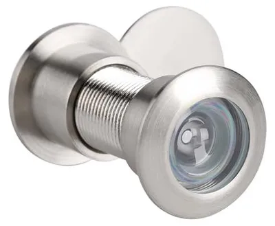 Produktbild von Türspion 28mm - Großer Betrachtungswinkel - Modell Garosa6uh2v03o8e-01