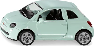 Image de Siku Fiat 500 Jouet voiture modèle ; 1453