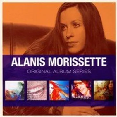 Image de Série d'albums originaux