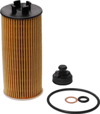 Produktbild von vhbw Ölfilter kompatibel mit BMW 2 Gran Tourer 2014/08-2021/12 F46 216d 1496 ccm 85 KW 116 PS KFZ