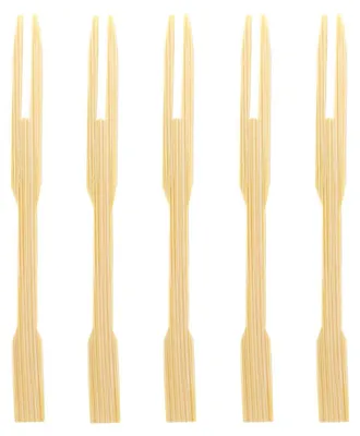 Obrázok produktu pre Sada bambusových špajlí – 9 cm (40 kusov)