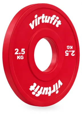 Produktbild von VirtuFit Olympische Fractional Plate Hantelscheibe 2,5 kg 50 mm