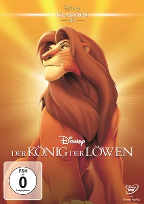 Produktbild von Der König Der Löwen (Disney Classics) [DVD]