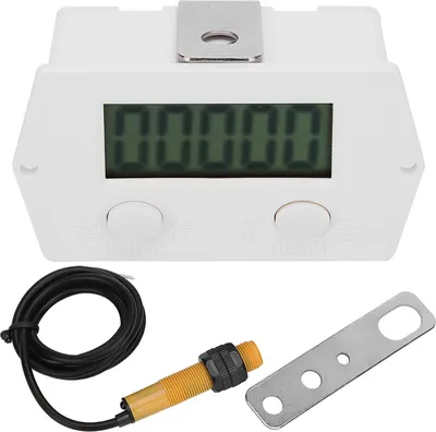 Obrázek produktu pro pětimístné počítadlo obráběcích strojů TT-5J Magnetický indukční displej Elektronický průmysl