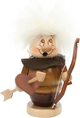 Immagine prodotto di Ulbricht uomo che fuma 'Mini gnomo Cupido - 12,5 cm' 2013