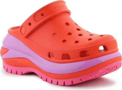 Produktbild von Schuhe Crocs Mega Crush Clog Lava 20798884J