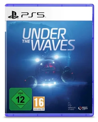 Produktbild von Under The Waves Deluxe Edition (PS5) / DVR