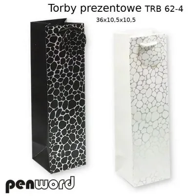 Obrázok produktu pre Darčeková taška 36 x 10,5 x 10,5 cm MIX – Penword
