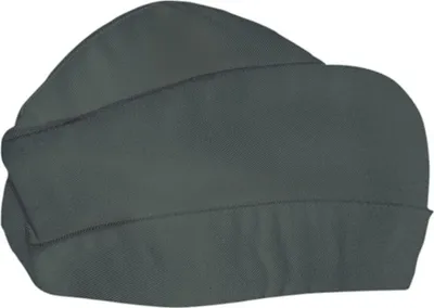 Produktbild von Schiffchen Fb. graphit  : graphit : 65% Polyester 35%Baumwolle 220 g/m²