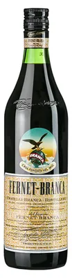 Produktbild von Fernet-Branca Bitter 39% 5x0,02 ltr