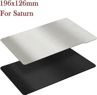 Produktbild von Flexible Magnetplatte – 196x126mm