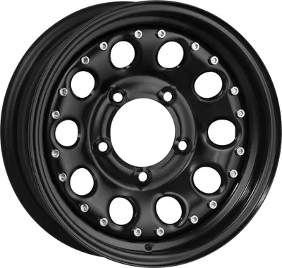 Immagine prodotto di DOTZ 4x4 ruota modulare Beadlock 15z 6x15 ET0 5x139.7 OMOKNB compatibile con Suzuki JIMNY