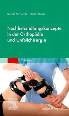 Obrázek produktu pro Nachbehandlungskonzepte in der Orthopädie und Unfallchirurgie