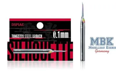 Zdjęcie produktu dla DSPIAE DSP-YPB-01 Precyzyjna przecinarka do stali wolframowej DSPIAE 0,1 mm