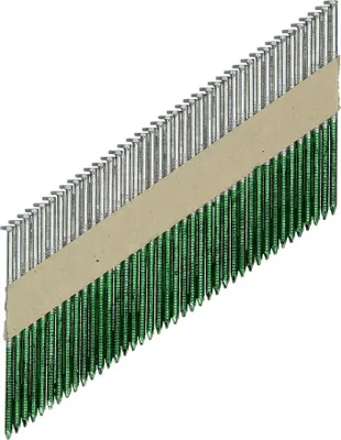 Produktbild von HiKOKI D-Kopfnägel 753614 für Akku-Streifennagler 34° 2,8 x 75 mm 2.500 Stück