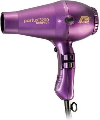 Immagine prodotto di Parlux asciugacapelli Parlux 3200 Compact asciugacapelli Viola Chiaro 1Stuks