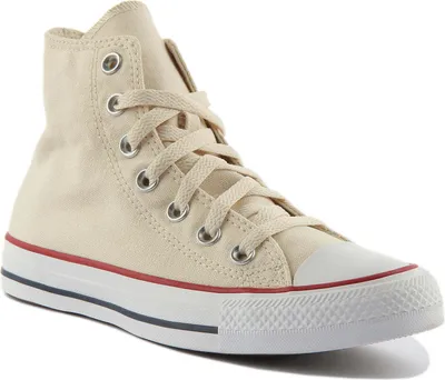Produktbild von CONVERSE CHUCK TAYLOR ALL STAR HI Beige