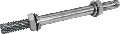 Produktbild von Grafner Achse für 12x 150mm für Schubkarrenrad 4.00 AX10543