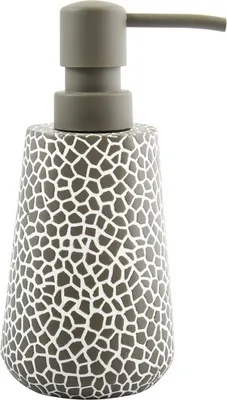Produktbild von Seifenspender Savon Safari Marron