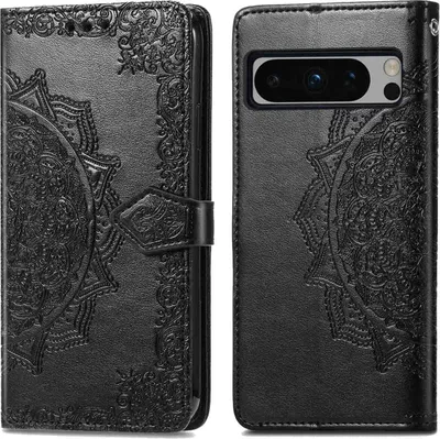Obrázek produktu pro imoshion Mandala skládací pouzdro Google Pixel 8 Pro – černé