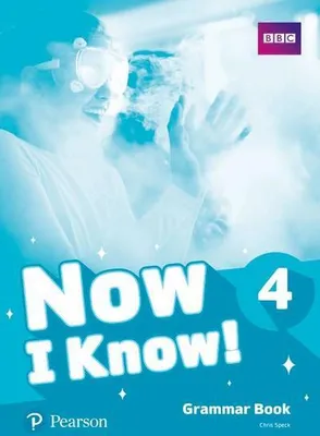 Obrázek produktu pro Now I Know 4 Grammar Book
