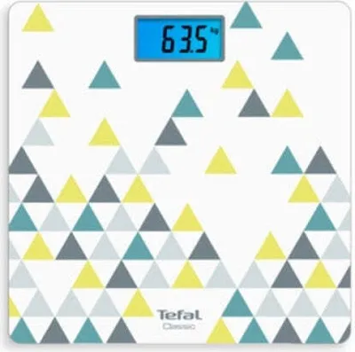 Produktbild von Waage, Tefal PP1536V0, Personenwaage im klassischen skandinavischen Stil