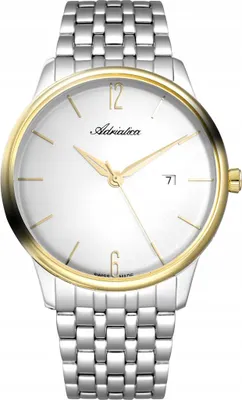 Obrázek produktu pro ORIGINÁLNÍ pánské hodinky ADRIATICA A8269.2153Q s náramkem