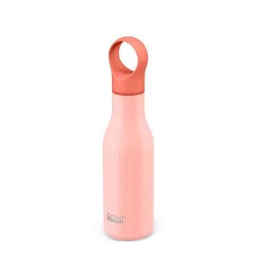 Zdjęcie produktu dla Joseph Joseph - Butelka termiczna 500ml Loop Koralowa