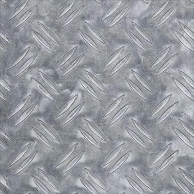 Produktbild von alfer Riffelblech Aluminium